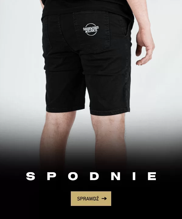 Spodnie